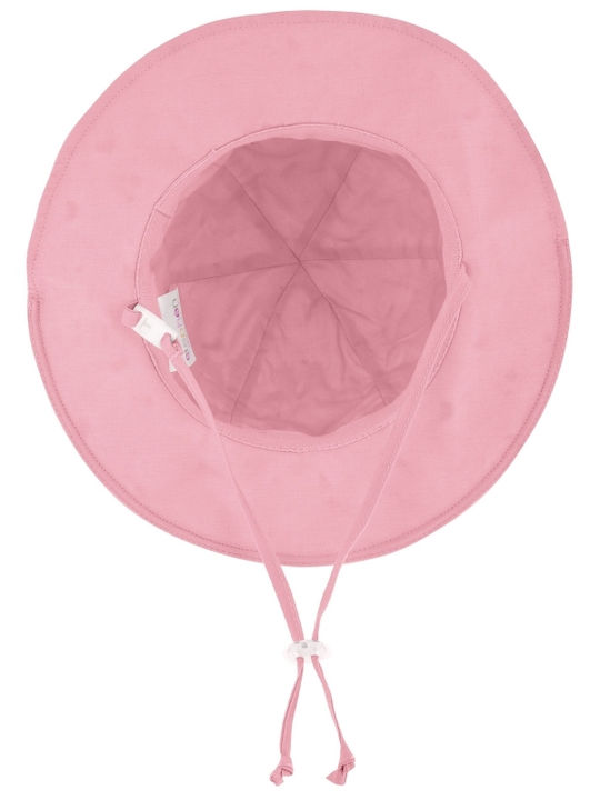 Stephen Joseph Kinderhüte Bucket Sonnenschutz Rosa