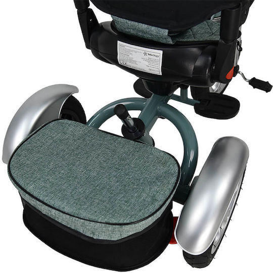 Bebe Stars 360° Chopper Convertible with Parental Handle for 9 Months Ocean