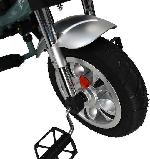 Bebe Stars 360° Chopper Convertible with Parental Handle for 9 Months Ocean