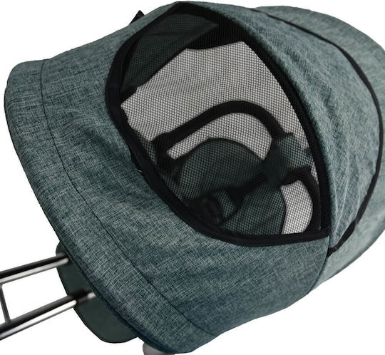 Bebe Stars 360° Chopper Convertible with Parental Handle for 9 Months Ocean