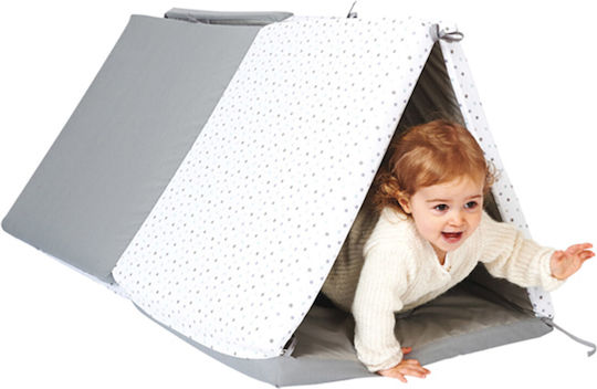 Candide Activity Mat Gray for 0+ months (LxWxH) 180x120x5cm