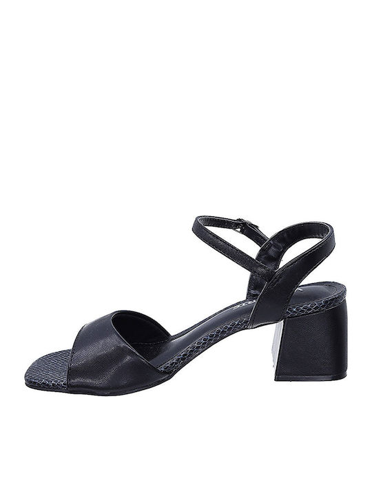 Sandalen Schwarz