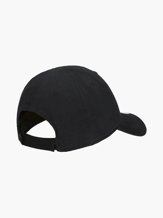 Nike Παιδικό Καπέλο Jockey Υφασμάτινο BLACK / WHITE / RED