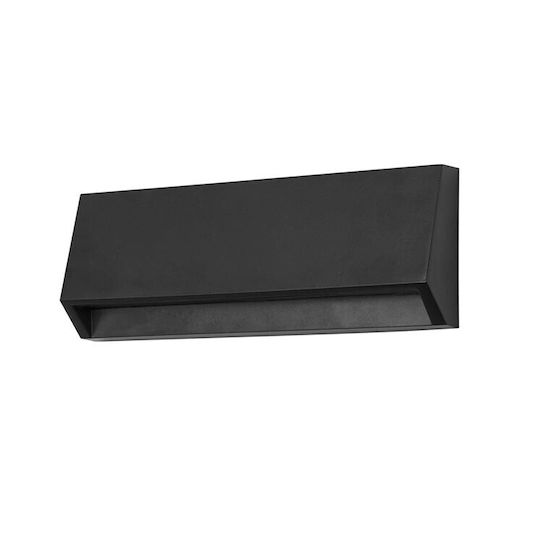 Forlight Wall-Mounted Outdoor Ceiling Light LED IP65 2.5W with Natural White Light 16x7εκ.