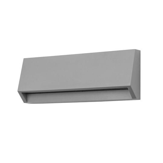 Forlight Wall-Mounted Outdoor Ceiling Light LED IP65 2.5W with Natural White Light 16x7εκ.