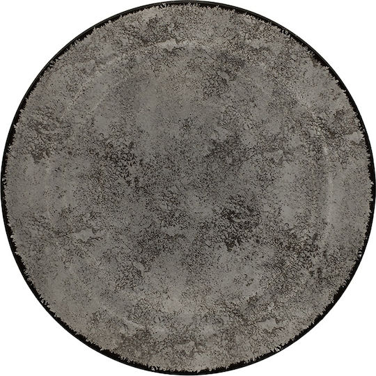 Oriana Ferelli Müslischüssel Rund Keramik Grey mit Durchmesser 13cm Oriana Ferelli Müslischüssel Rund Keramik Grey mit Durchmesser 13cm