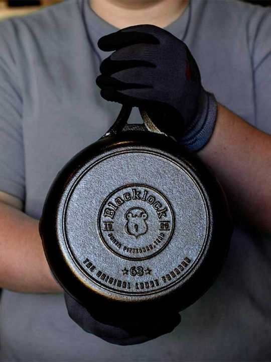 Lodge Blacklock 63 Τηγάνι από Μαντέμι 17.78cm