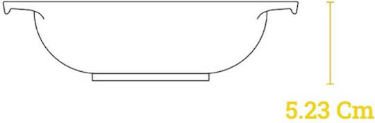 Lodge Wok made of Cast Iron 15.87cm