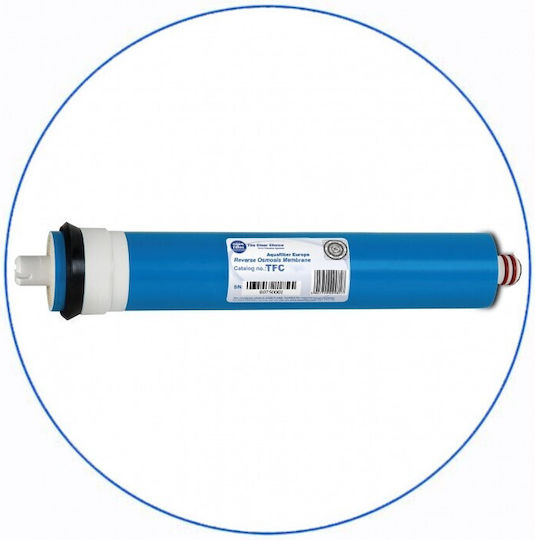 Aqua Filter Aqua Filter Umkehrosmose-Membran TFC-100GPD 0.0001 μm