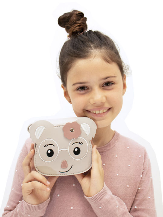 Yuko.B Kinder Rucksack Umhängetasche Bunt 13cmx5cmx14.5cmcm