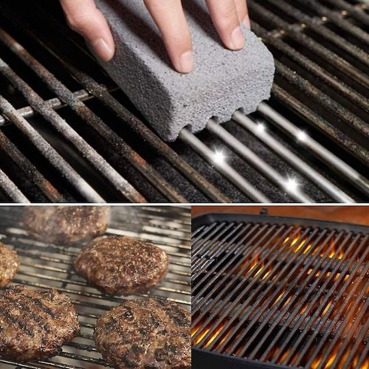 Natural Cleaning Stone for Baking Stones 10x7x4cm