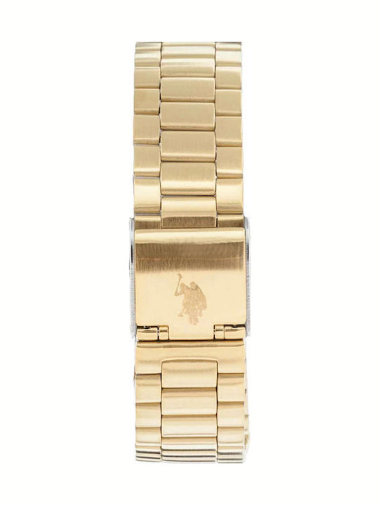 U.S. Polo Assn. Uhr mit Batteriewerk