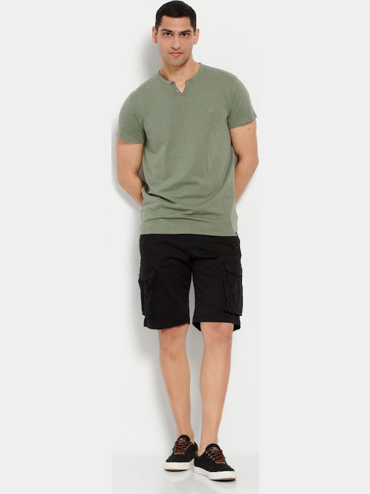 Tricou Kaki