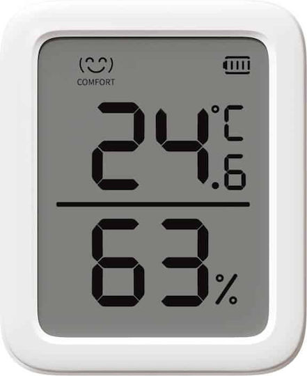 Switchbot Digital Innenraumthermometer & Hygrometer für den Einsatz im Innenbereich