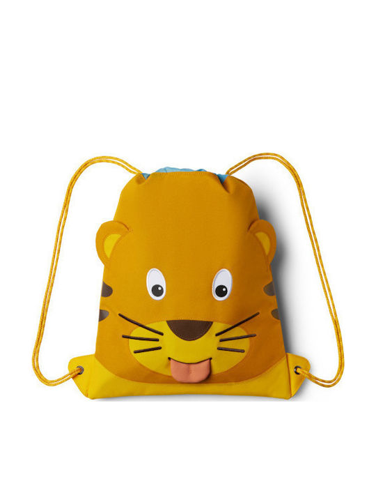 Affenzahn Kids Bag Pouch Bag Yellow