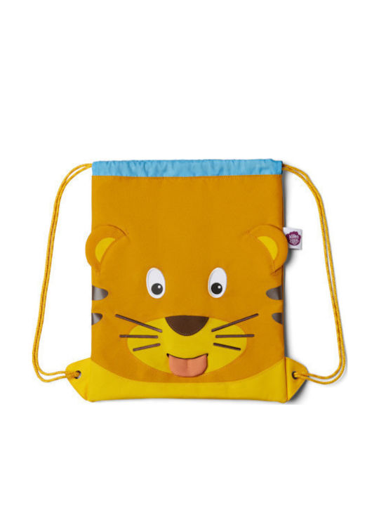 Affenzahn Kids Bag Pouch Bag Yellow