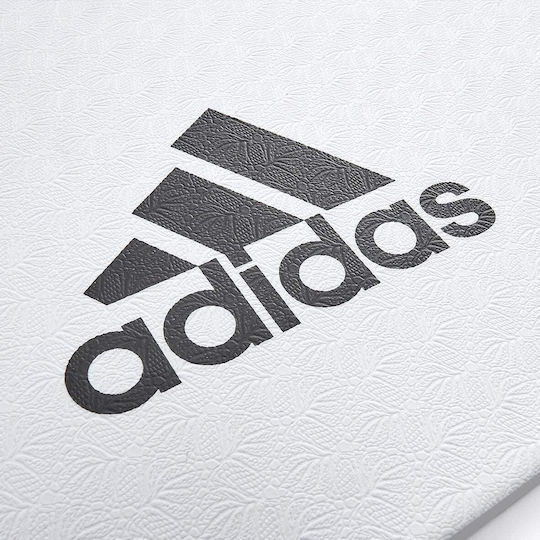 adidas Στρώμα Γυμναστικής Λευκό