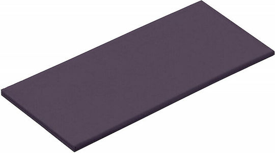 Navaris Yoga/Pilates Mat Gray (200x80cm)