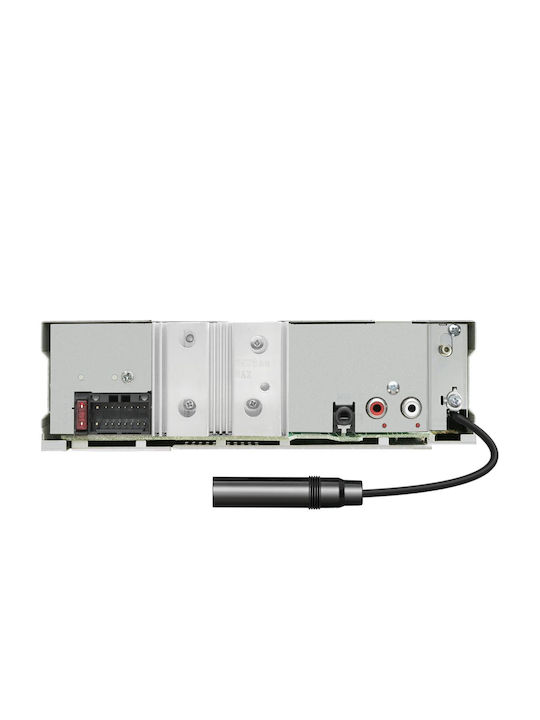 Kenwood Ηχοσύστημα Αυτοκινήτου 1DIN (Bluetooth/USB) με Αποσπώμενη Πρόσοψη