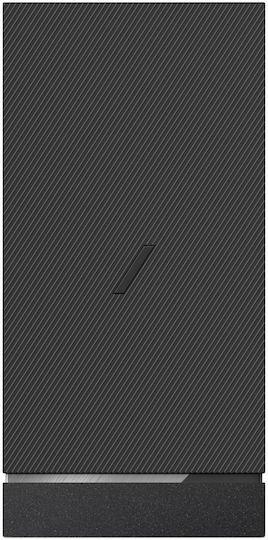 Native Union Jump + Power Bank 12000mAh с USB-A порт Slate Gray
