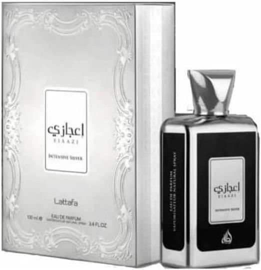 Lattafa Ejaazi Intensive Silver Eau de Parfum 100ml | Skroutz Romania