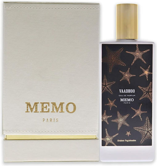 Memo Paris Vaadhoo Eau de Parfum 75ml