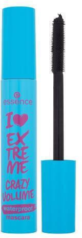 Essence I Love Extreme Crazy Volume Mascara Black 12ml