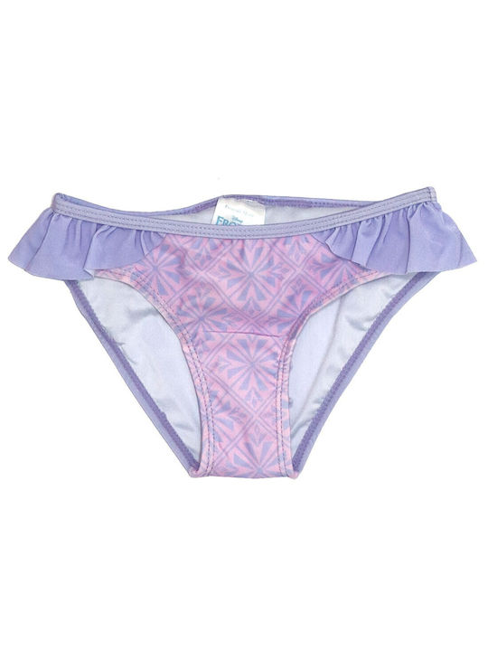 Disney Kinder Badeanzug Bikini Lila