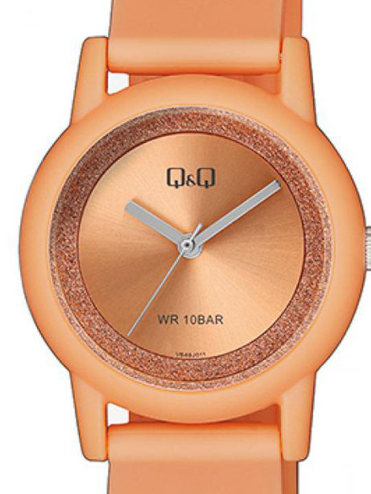 Q&Q Παιδικό Ρολόι 32mm