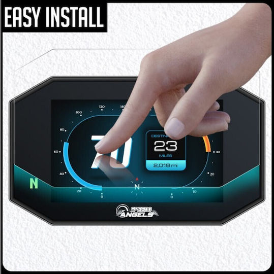 Garmin Zumo XT Протектор за Екран GPS