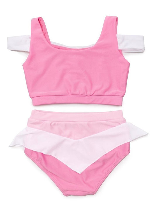 Great Pretenders Kids Swimwear Bikini Pink