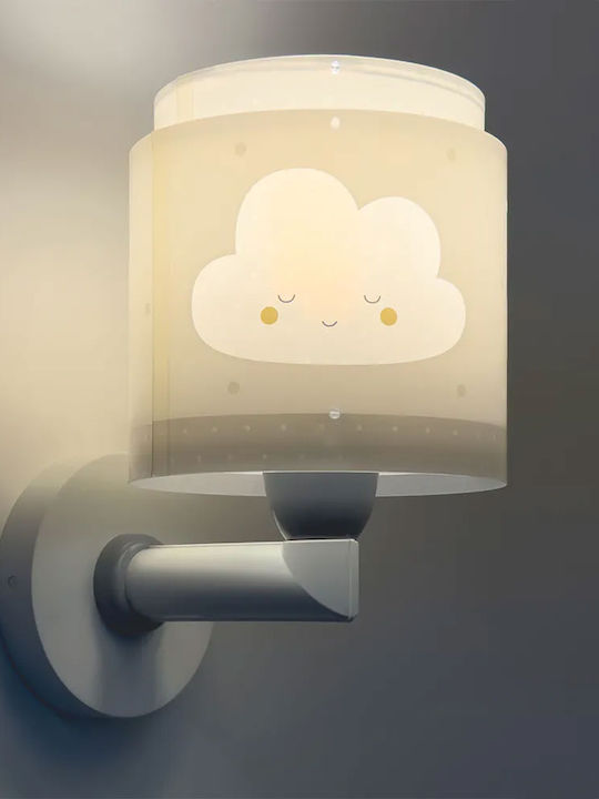 Ango Παιδικό Φωτιστικό Τοίχου Led Πλαστικό Baby Dreams
