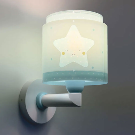 Ango Led Plastic Kids Wall Light Baby Dreams