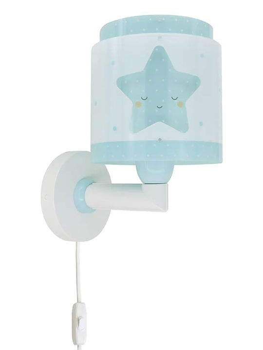 Ango Led Plastic Kids Wall Light Baby Dreams