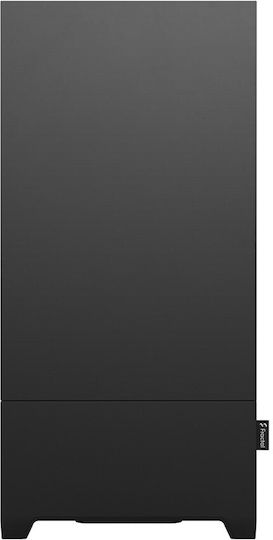 Fractal Design Pop Silent Gaming Mini Tower Κουτί Υπολογιστή με Πλαϊνό Παράθυρο Black TG Clear Tint