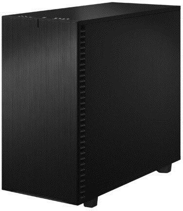 Fractal Design Define 7 Midi Tower Κουτί Υπολογιστή Μαύρο