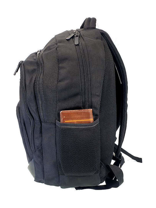 Diplomat Rucsac 30L Negru