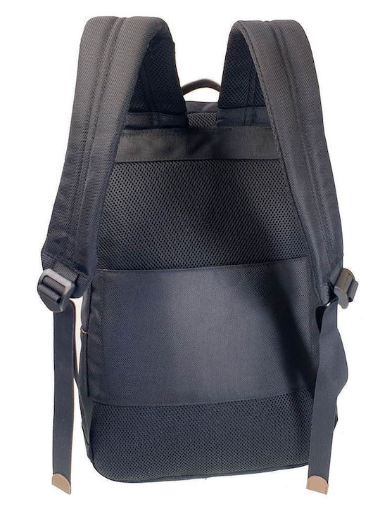Diplomat Backpack 22lt Μαύρο Diplomat Backpack 22lt Μαύρο