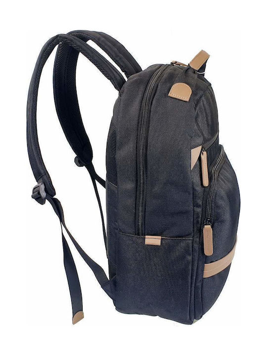 Diplomat Rucksack 22Es Schwarz