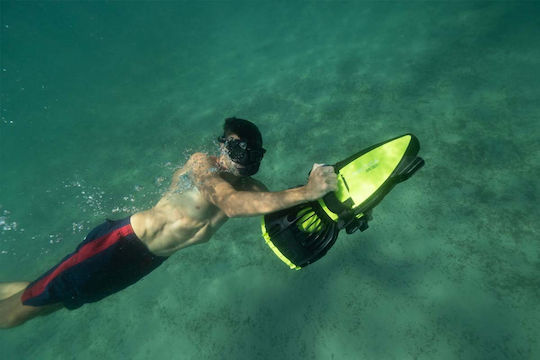 Nautica Navtech III Underwater Seascooter 5.5kg with Maximum Speed 5km/h and Battery Autonomy 60min