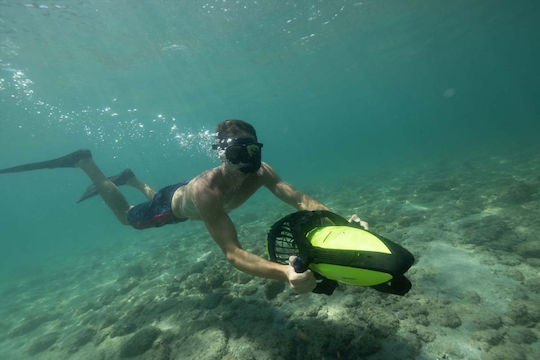 Nautica Navtech III Underwater Seascooter 5.5kg with Maximum Speed 5km/h and Battery Autonomy 60min