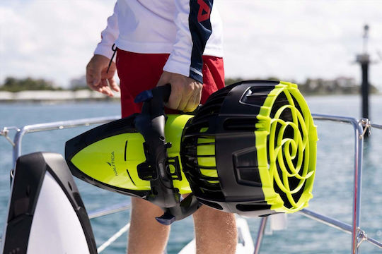 Nautica Navtech III Underwater Seascooter 5.5kg with Maximum Speed 5km/h and Battery Autonomy 60min