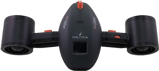 Nautica J-Class Underwater Seascooter 6.8kg with Maximum Speed 8km/h and Battery Autonomy 40min