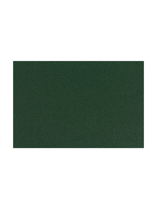 Bizzotto Waterproof Sunbed Cushion with Backrest Green 176x50cm