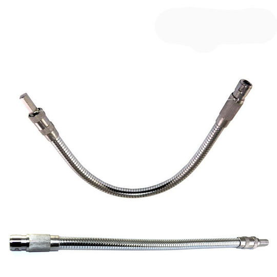 SKS Tools Flexibel Kastanienverlängerung mit Karré 1/4" und Länge 300mm