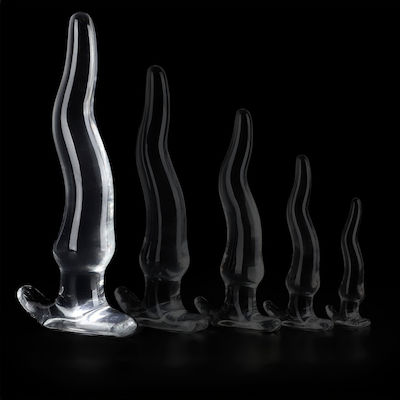 Kinksters Anal Plug Transparent 32cm 3121-6346