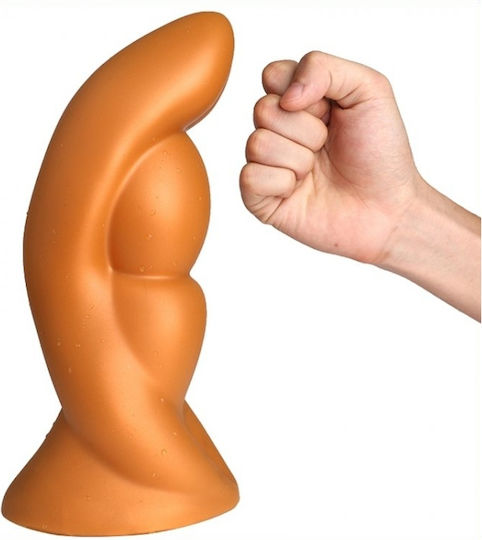 Kinksters Πρωκτική Σφήνα Medium Πορτοκαλί