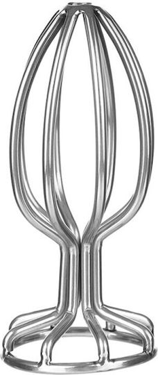 Kinksters Anal Plug Groß Silber