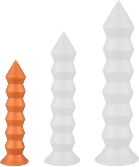 Kinksters Analdildo Klein Orange 25cm