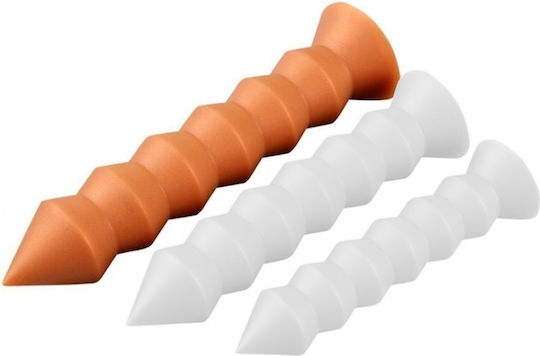 Kinksters Πρωκτικό Dildo Large Πορτοκαλί